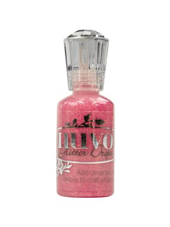 Nuvo Crystal Drops 30ml - Sherbet Shimmer